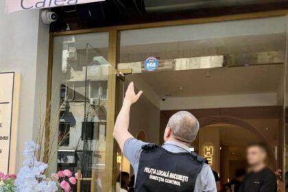 pmb mesaj ferm pentru strazi deschise 2026 fara muzica peste limita legala politia locala verifica terasele pe calea victoriei 69ecbbfc8006a