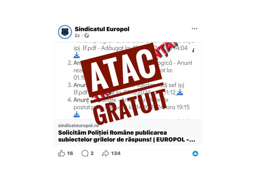 politia romana reactie fulger dupa noile postari ale sindicatului europol miza concursurile pentru functii de conducere 69de0fc2b62f6