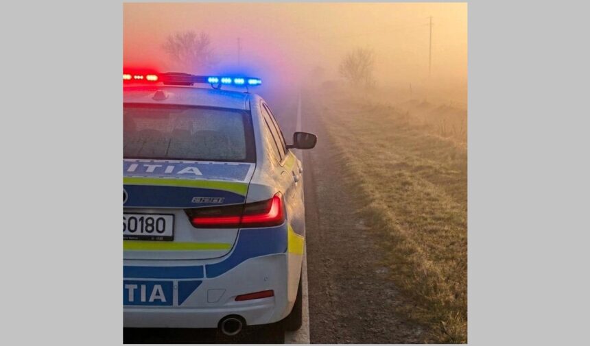 politistii din constanta recomandari de izvorul tamaduirii pentru pelerini si soferi se asteapta trafic rutier intens pe drumurile spre dervent si crucea 69e0ab9d492bf