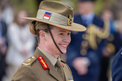 premiera istorica in australia susan coyle prima femeie numita la conducerea armatei 69dc9216020ca