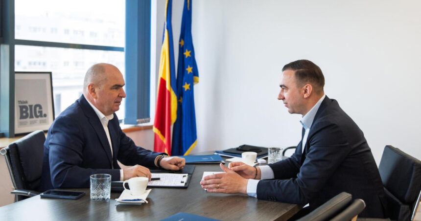 premierul romaniei dupa vizita la ministerul energiei trebuie sa intarim sistemul energetic si sa nu pierdem banii europeni 69eb64af3ae68