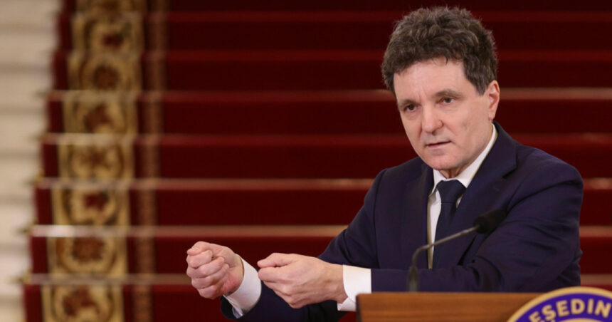 presedintele nicusor dan a motivat refuzul pentru numirea lui gill julien grigore iacobici in functia de procuror sef adjunct diicot 69d795f02fe5a