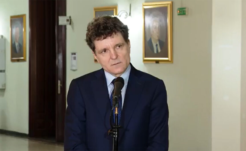 presedintele nicusor dan declaratii dupa consultarile cu partidele pro occidentale din actuala coalitie deci calm si vom trece prin asta 69e924e7b4e17