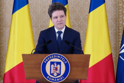 presedintele nicusor dan mesaj cu prilejul sarbatorilor pascale si sarbatorii floriilor cristos a inviat si la multi ani celor care isi sarbatoresc ziua onomastica 69d22b05b5b02