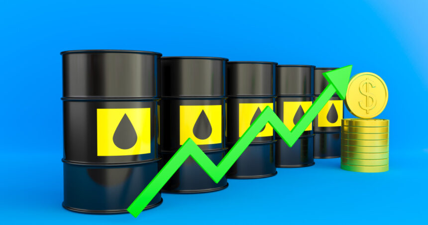 pretul petrolului creste cu 6 pe fondul tensiunilor sua iran si al blocajului din stramtoarea ormuz 69e68e0d13986