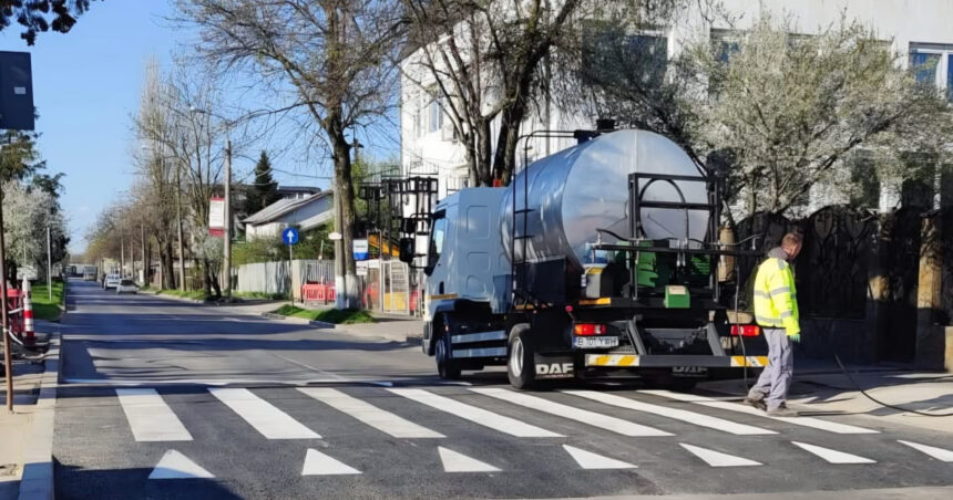 primaria capitalei anunta suprainaltarea trecerilor de pietoni din zonele unde soferii circula cu viteza 69dd1eb2bd88e