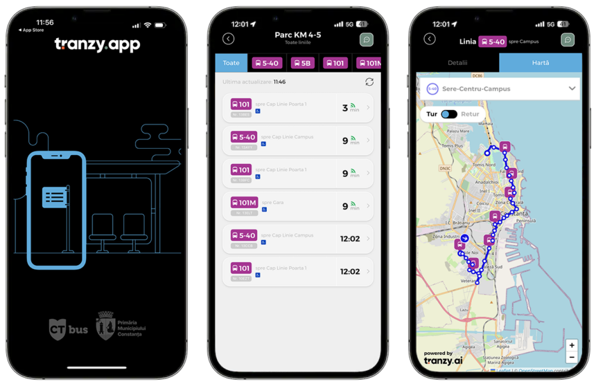 primarul vergil chitac anunta ca transportul public din constanta devine smart vezi aici despre ce este vorba 69d7630a19a34