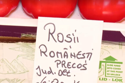 primele legume romanesti au ajuns in piete la preturi uriase un kilogram de rosii costa chiar si 80 de lei 69e0ad449d807