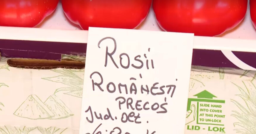 primele legume romanesti au ajuns in piete la preturi uriase un kilogram de rosii costa chiar si 80 de lei 69e0ad449d807