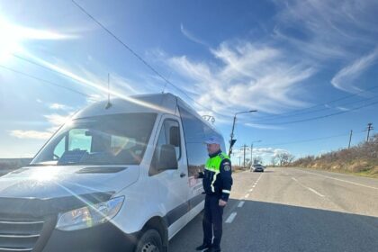razii de amploare pe drumurile din judetul tulcea ce au descoperit politistii din macin 69e3247e338fd