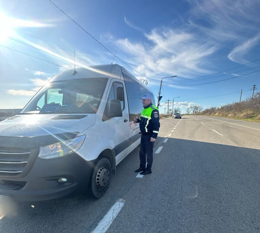 razii de amploare pe drumurile din judetul tulcea ce au descoperit politistii din macin 69e3247e338fd