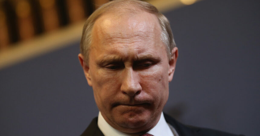 reactie neobisnuita a kremlinului dupa ce o bloggerita a acuzat ca lui vladimir putin nu i se aduc la cunostinta vestile proaste 69e2418e2cf85