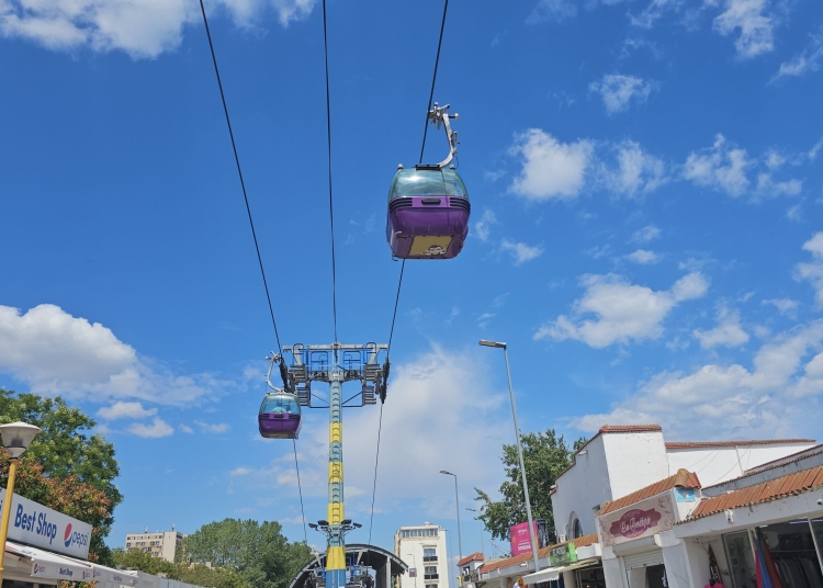 reactualizarea puz mamaia telegondola ar putea sa dispara in favoarea trenurilor sau tramvaielor 69de676e72e6c