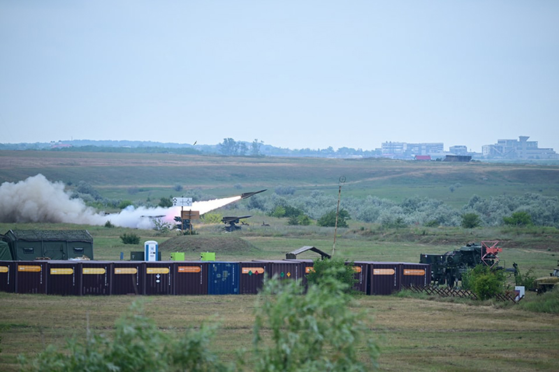 reprezentantii autoritatilor sunt asteptati de ziua distinsilor vizitatori la eastern phoenix in poligonul capu midia 69e5f197b745f