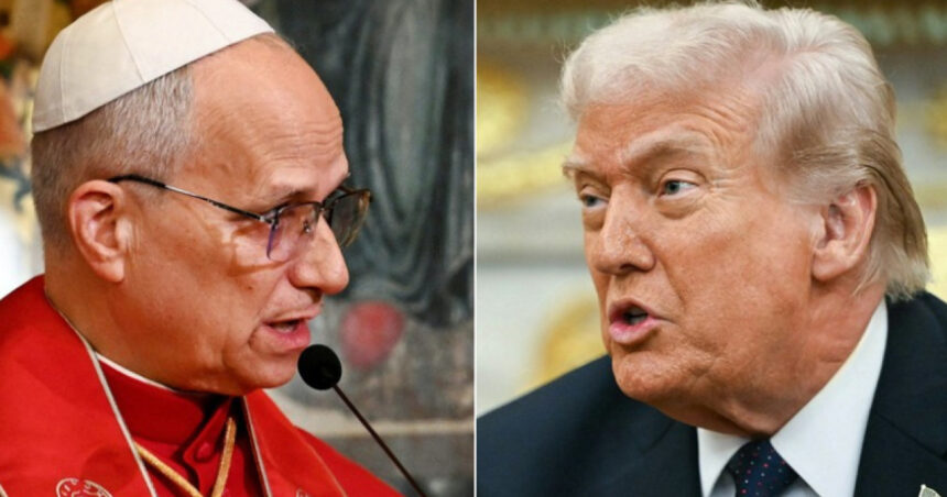 respingeti violenta care inseala promitand castiguri usoare papa leon denunta utilizarea ai pentru a alimenta conflicte si temeri 69e27d52dd1b7