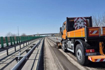 restrictii de circulatie pe autostrazile a0 si a1 pentru lucrari 69e7157558985