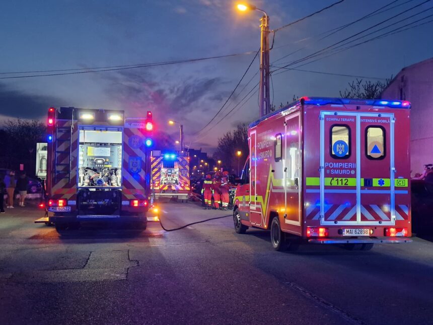 retrospectiva unui an cel mai solicitant incendiu din constanta unde 59 de persoane au fost evacuate 69deb1f01e932