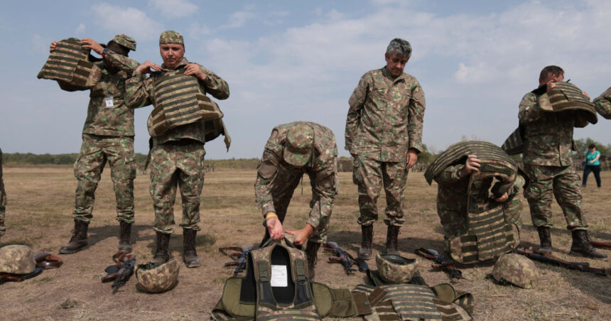 rezervistii din doua judete vor fi mobilizati de mapn cand are loc exercitiul mobex 69d3c82b69e8e