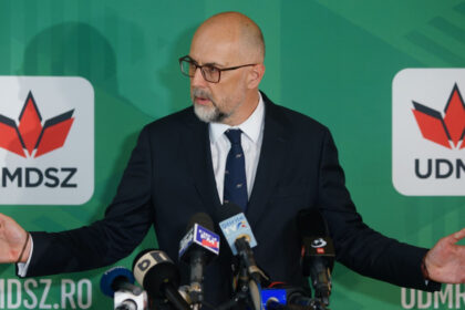 rezultate alegeri ungaria 2026 kelemen hunor felicita tisza si pe peter magyar pentru victorie 69dca6f195850