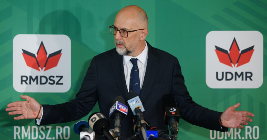 rezultate alegeri ungaria 2026 kelemen hunor felicita tisza si pe peter magyar pentru victorie 69dca6f195850