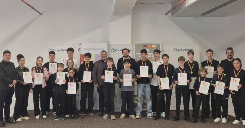 rezultate exceptionale pentru elevii clasei de percutie ai colegiului national de arte regina maria constanta la concursul national de la bacau 69eceb74b523a