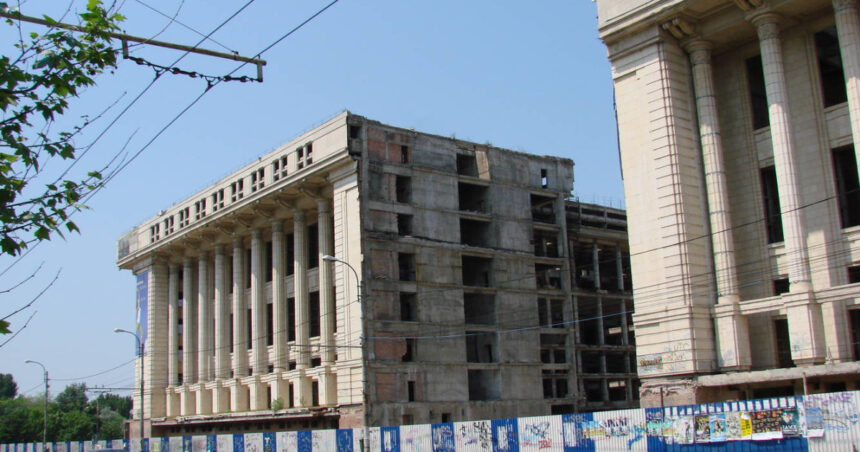 romania a castigat arbitrajul privind proiectul casa radio ministrul finantelor am evitat pierderea a sute de milioane de euro 69de175044d04