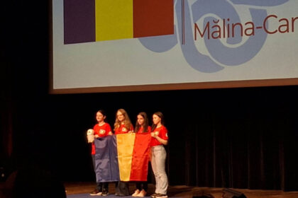 romania locul i in europa la olimpiada europeana de matematica pentru fete 2026 si locul 2 in clasamentul pe tari 69ddfc575ea17