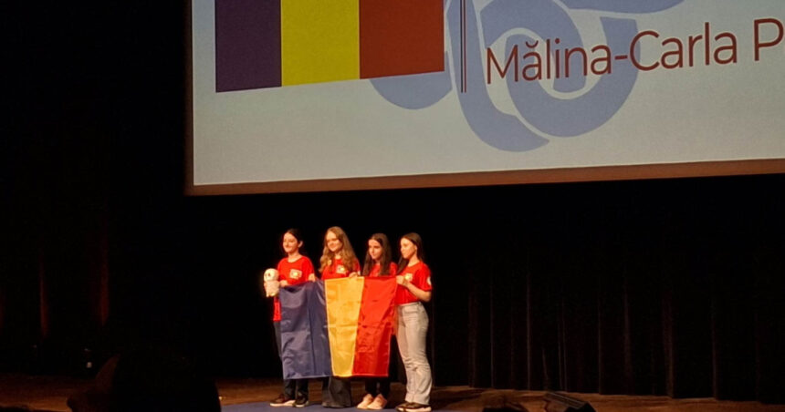 romania locul i in europa la olimpiada europeana de matematica pentru fete 2026 si locul 2 in clasamentul pe tari 69ddfc575ea17
