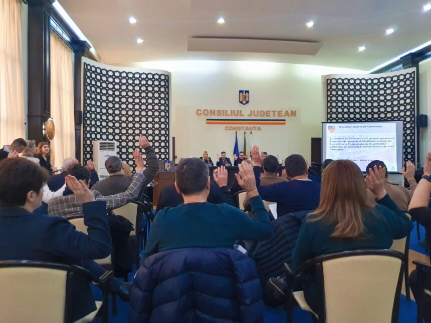 s a decis in instanta cine ii va lua locul lui ionel caracuda in consiliul judetean constanta opt membri aur au fost invalidati iar un singur supleant a fost validat 69debf5220f8e