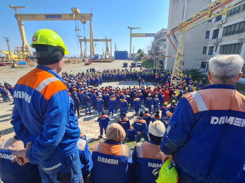 santierul naval mangalia proces crucial la constanta iata ce vor olandezii de la damen 69d1c89601238