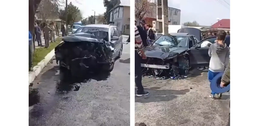 scandal pe strada la babadag dupa un accident rutier cetatenii din zona s au adunat in numar mare la fata locului 69dd2b0a2a76d