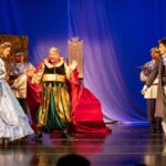 se fac pregatiri pentru reprezentatii noi la teatrul pentru copii si tineret calutul de mare constanta 69eb5e53c1d64