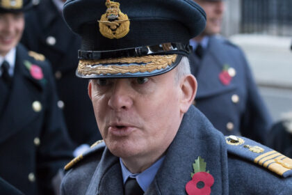 seful fortelor armate britanice londra lucreaza la un plan pentru a pregati tara pentru razboi armata politie spitale industrie 69ddbcf1aa45b