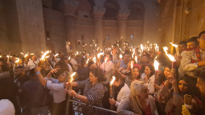 sfanta lumina de la ierusalim va fi adusa maine in romania iata care este planul de rezerva in cazul escaladarii conflictului din orientul mijlociu 69d94833b349e