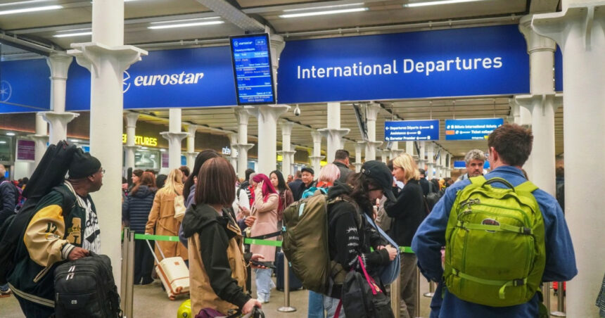 sistemul entry exit system ees a devenit operational in toata uniunea europeana dispare stampilarea pasapoartelor 69d8d25609c4b