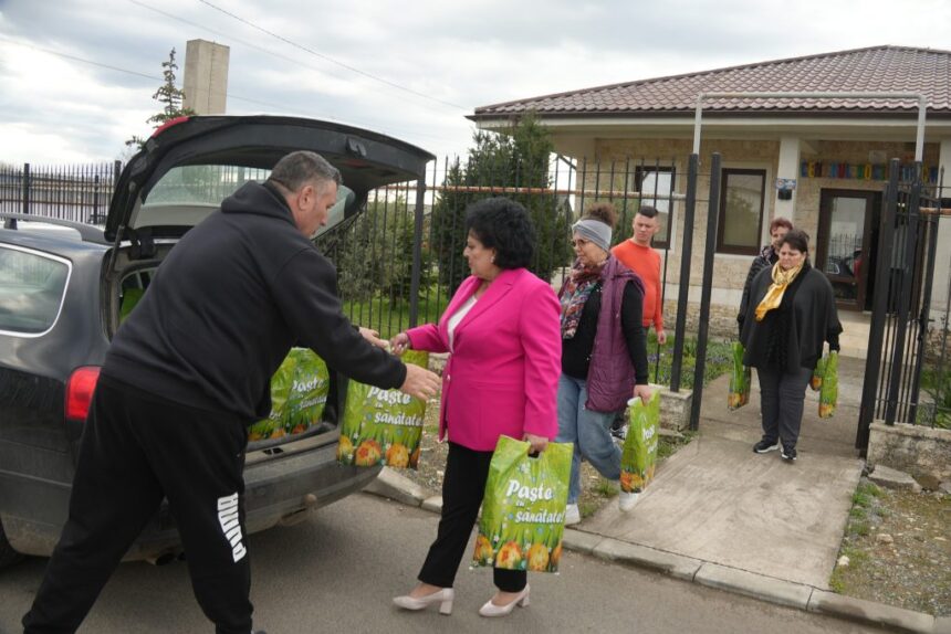 solidaritate si speranta pentru 350 de persoane defavorizate din cumpana in prag de paste 69d5ee8a01662