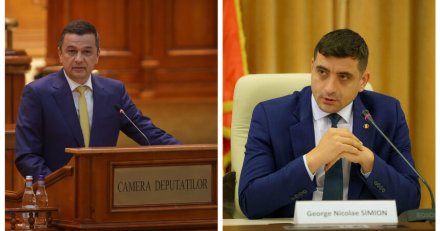sondaj doar 4 din votantii aur au incredere in grindeanu si 12 din votantii psd au incredere in simion e o alianta contra naturii 69f0721ebeac8