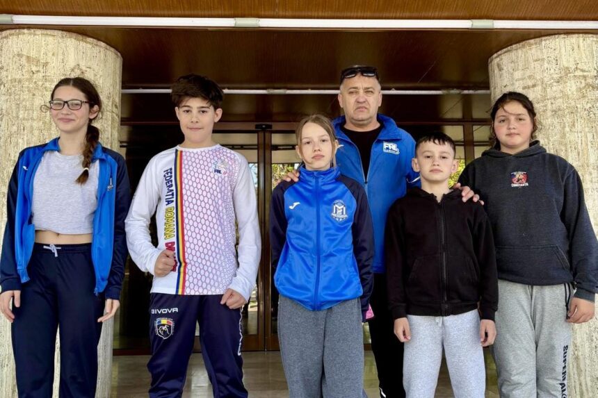 sportivii cs medgidia s au calificat in finala campionatului national de lupte dupa rezultate remarcabile la calarasi 69ee59153f024