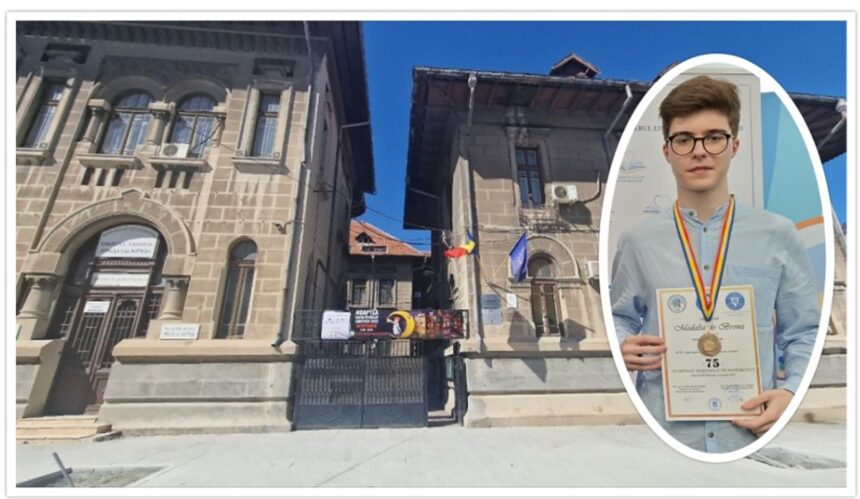 stefan patrichi elev olimpic din constanta are nevoie de sprijin pentru a putea urma o prestigioasa universitate din europa unde a fost admis 69f1ac1b3e09f