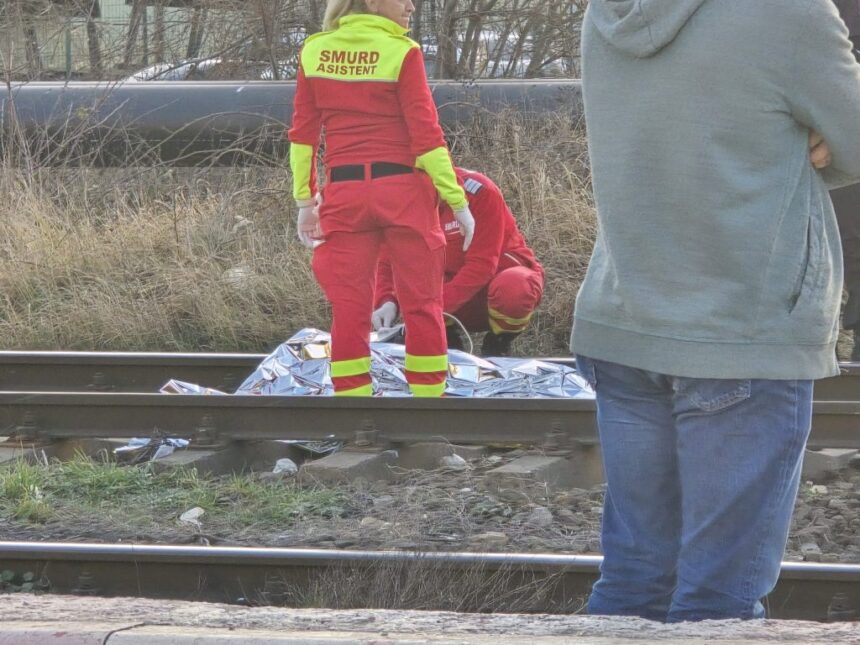 tragedie de paste accident feroviar mortal pe ruta valul lui traian basarabi o persoana si a pierdut viata 69db8232d74c0