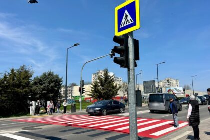 trecere de pietoni mai sigura si trafic mai fluid pe soseaua mangaliei 69e606d188b47