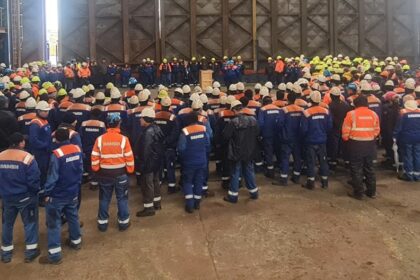 tribunalul constanta anunt de maxima importanta in insolventa damen liderul sindical laurentiu gobeaja sper sa le lumineze dumnezeu sufletele creditorilor 69cf25bd6eef2
