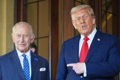 trump anunta ce va discuta cu regele charles la washington 69ec679f1858e