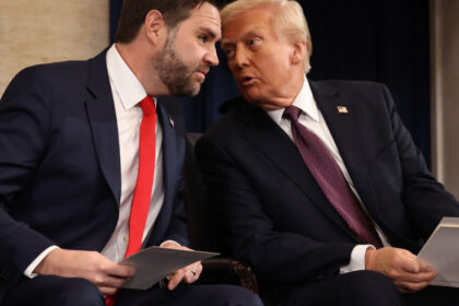 trump si vance dau semne ca au abandonat ucraina ce spune insa cel mai recent sondaj despre interesul americanilor pentru kiev 69dff2f75151c