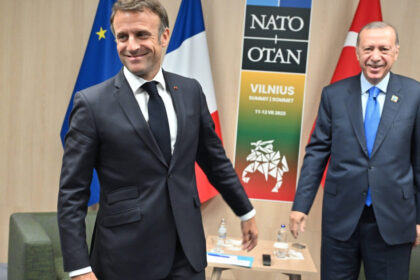 tur diplomatic in perioada summitului b9 macron si erdogan vor fi primiti la cotroceni iar nicusor dan ar putea merge la kiev 69d3a4f2c6aea