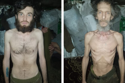 ucraina recunoaste deficiente in aprovizionare pe frontul de la kupiansk dupa ce fotografii cu soldati infometati au devenit virale 69eb58f25d34a
