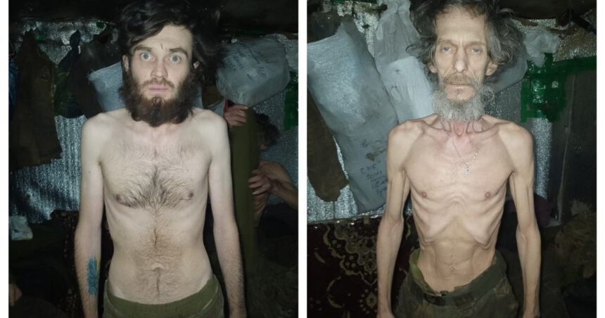 ucraina recunoaste deficiente in aprovizionare pe frontul de la kupiansk dupa ce fotografii cu soldati infometati au devenit virale 69eb58f25d34a