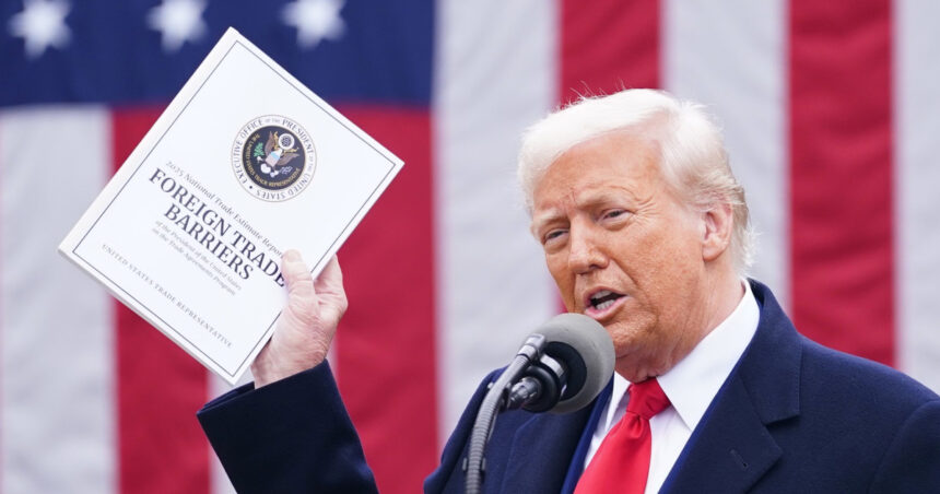 un an de la ziua eliberarii cum au schimbat tarifele lui donald trump economia mondiala 69ce2bd58a052