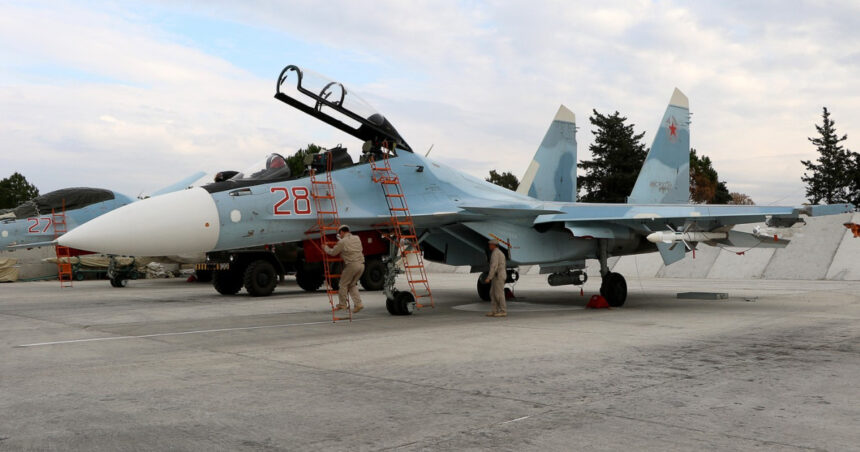 un avion de lupta rusesc su 30 flanker s a prabusit in crimeea ce s a intamplat cu echipajul 69cffdc29a012