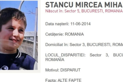 un baiat de 11 care a plecat de langa bunica sa pe strada si nu s a mai intors gasit dupa alerta emisa de politia romana 69ebbee4d661b